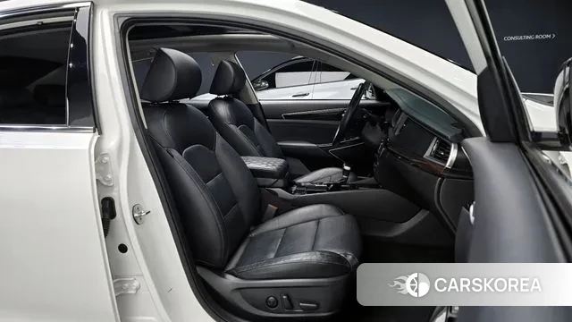 Kia Come New K7 id 3505329 из Кореи 20