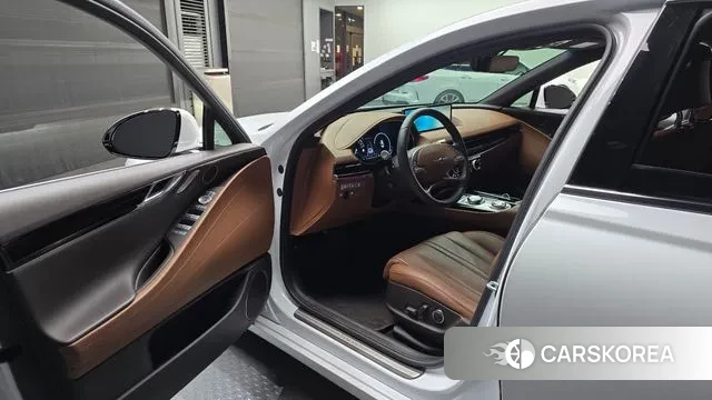 Genesis G80 (RG3) id 3545199 из Кореи 20