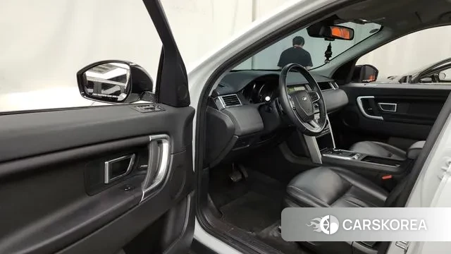 Land Rover Discovery Sports id 3045282 из Кореи 20