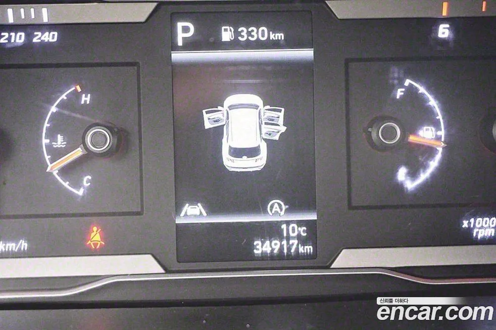 Hyundai Tucson (NX4) id 2175587 из Кореи 20