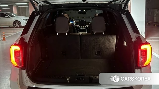 Ford Explorer 6th Generation id 3919696 из Кореи 18