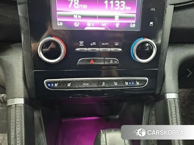 Renault Korea (Samsung) QM6 id 4384947 из Кореи 19