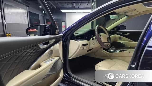 Kia The New K9 2nd generation id 4303754 из Кореи 36
