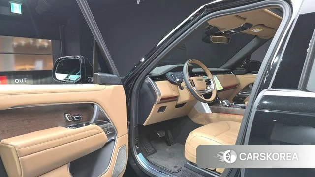 Land Rover Range Rover 5th Generation id 4579386 из Кореи 31