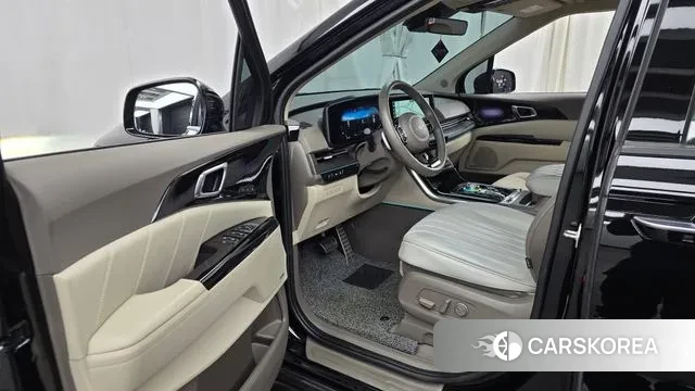 Kia Carnival 4th generation id 3600399 из Кореи 20