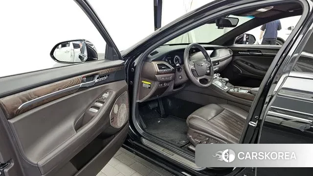 Genesis G90 id 3144568 из Кореи 20