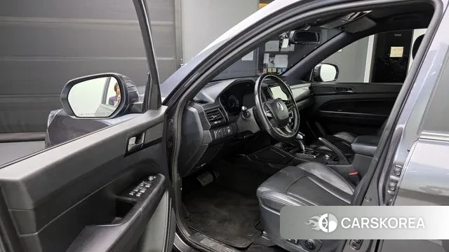 Ssangyong Rexton Sports id 2990768 из Кореи 20