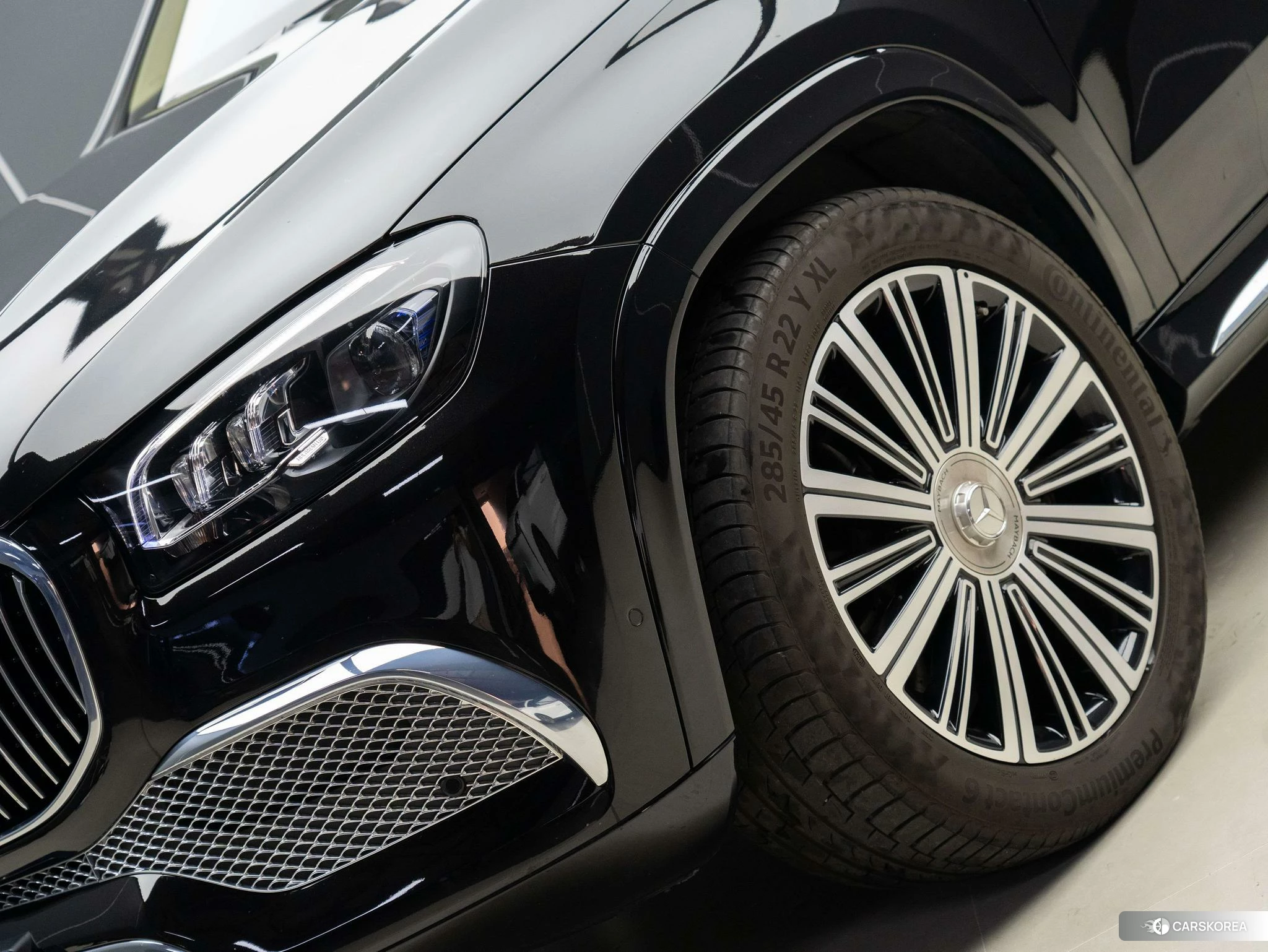 Mercedes-Benz Maybach GLS id 4440731 из Китая 17