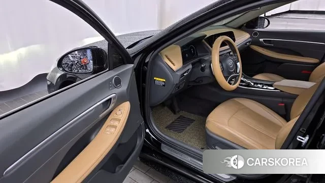 Hyundai Sonata (DN8) id 2927829 из Кореи 20