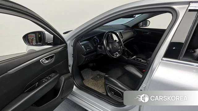 Renault Korea (Samsung) SM6 id 4417366 из Кореи 20