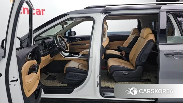 Kia Carnival 4th generation id 3472739 из Кореи 20