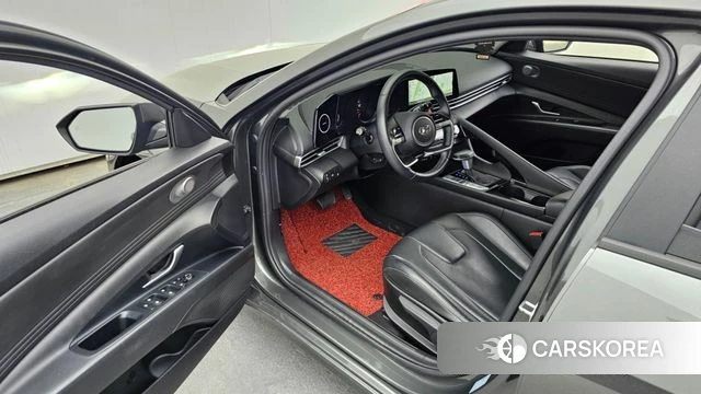 Hyundai Avante (CN7) id 4187092 из Кореи 30