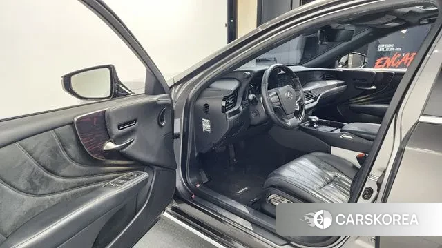 Lexus LS500h 5th generation id 3423479 из Кореи 20