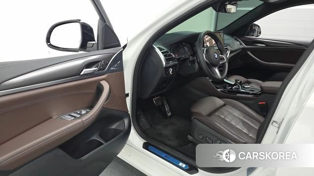 BMW X4 (G02) id 4432719 из Кореи 20