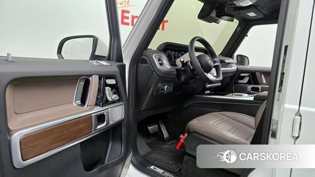 Mercedes-Benz G-Class W465 id 4413882 из Кореи 33