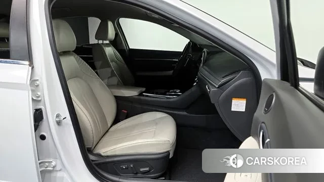 Hyundai Sonata Hybrid (DN8) id 3449303 из Кореи 20