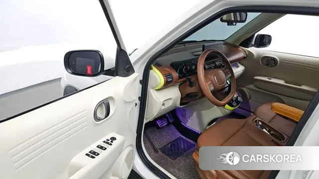 Hyundai The New Casper id 3512070 из Кореи 20