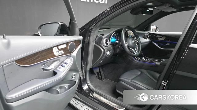 Mercedes-Benz GLC-Class X253 id 4620014 из Кореи 32