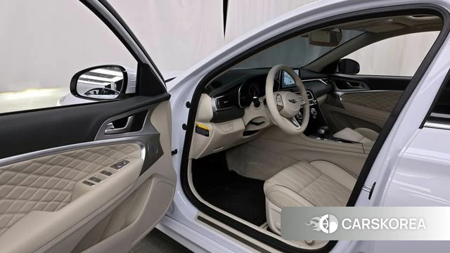 Genesis G70 id 3899502 из Кореи 20