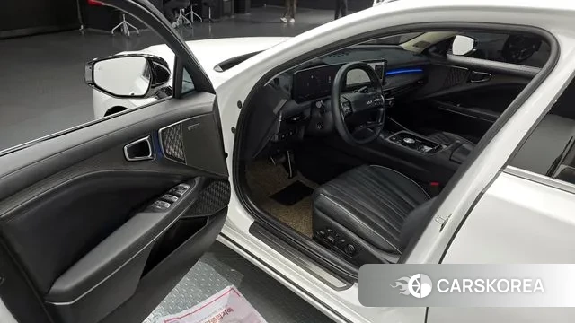 Kia The New K8 id 3457200 из Кореи 20