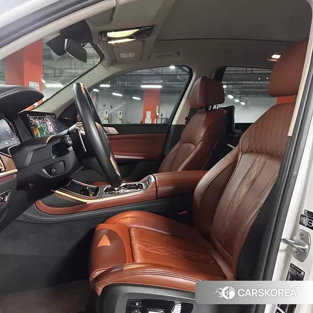 BMW X7 (G07) id 2985716 из Кореи 15