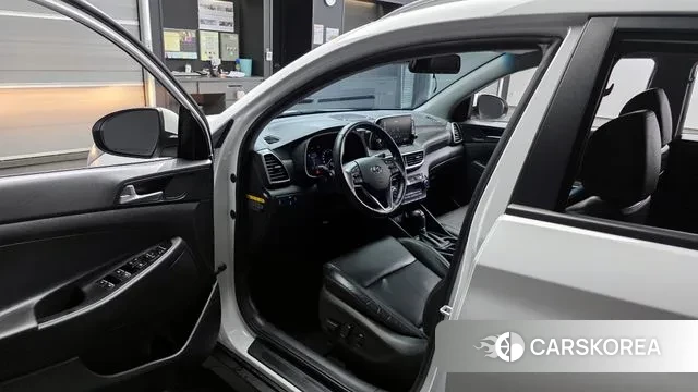 Hyundai All New Tucson id 3439898 из Кореи 20