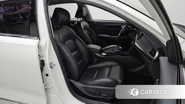 Kia Come New K7 id 3789793 из Кореи 20