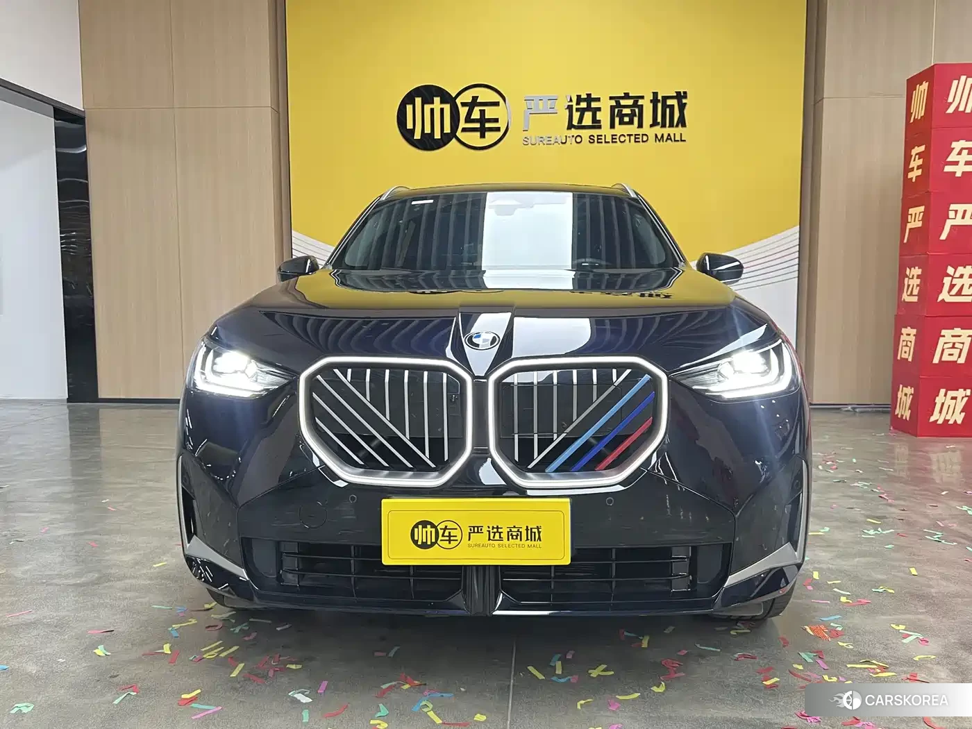 BMW X3 id 4576421 из Китая 11