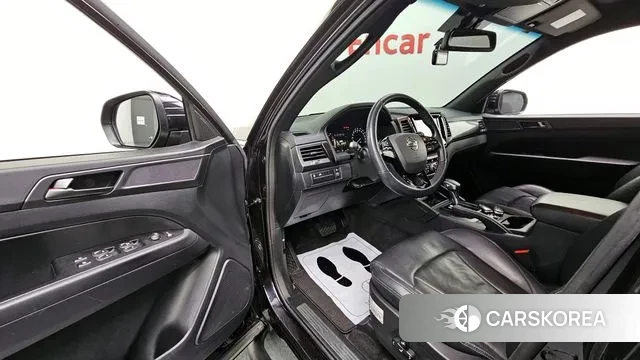 Ssangyong The New Rexton Sport id 3601110 из Кореи 20