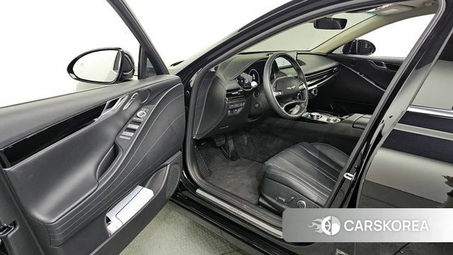 Genesis G80 (RG3) id 3838642 из Кореи 20