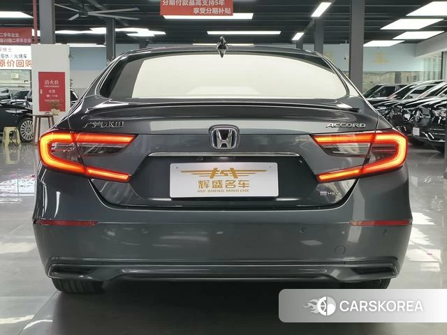 Honda Accord id 4263553 из Китая 13