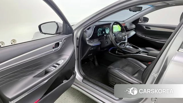 Hyundai The New Grandeur IG Hybrid id 3794825 из Кореи 20