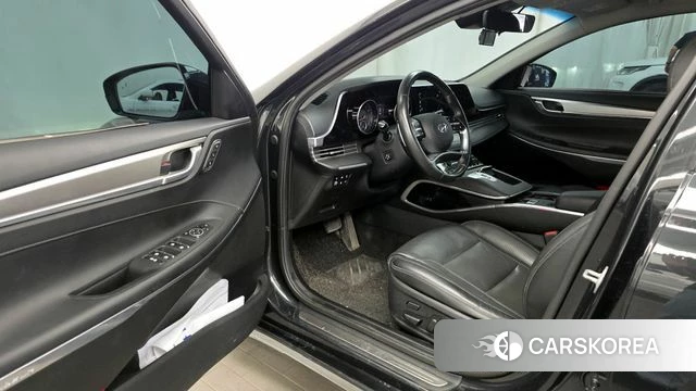 Hyundai The New Grandeur IG id 4370935 из Кореи 33