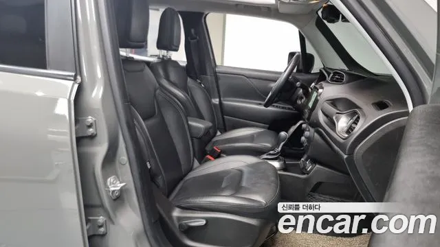 Jeep Renegade id 2650250 из Кореи 20