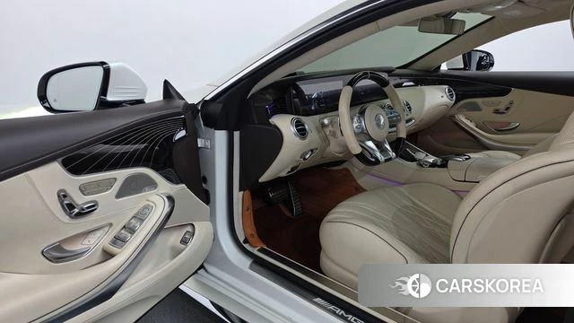 Mercedes-Benz S-Class W222 id 4642004 из Кореи 20