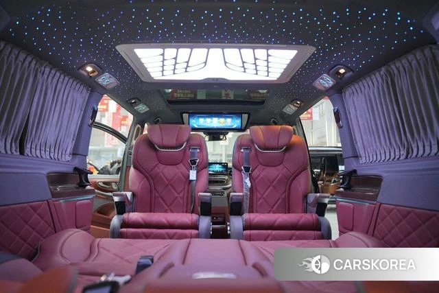 Mercedes-Benz V-class id 4209876 из Китая 16