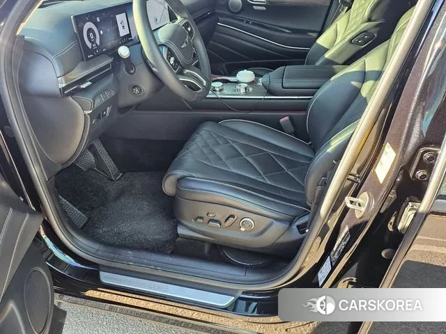 Genesis GV80 id 3576182 из Кореи 15