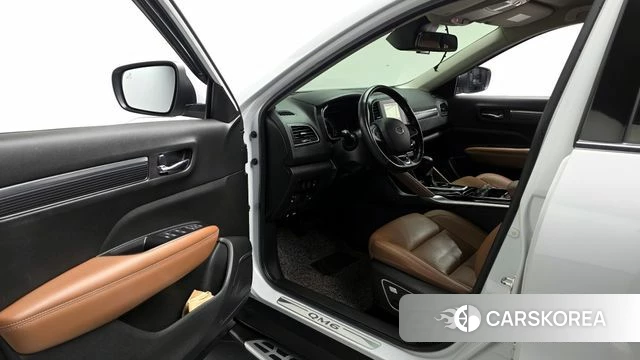 Renault Korea (Samsung) The New QM6 id 3806613 из Кореи 20