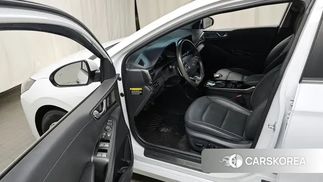 Hyundai The New Ionic Electric id 3291504 из Кореи 20