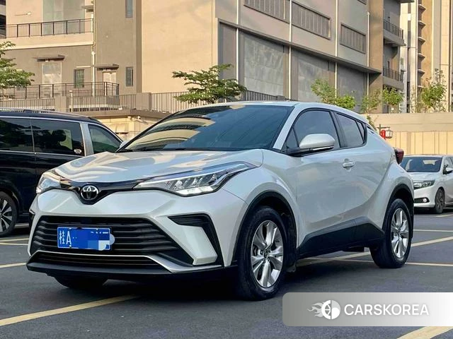 Toyota IZOA id 3993579 из Китая 21
