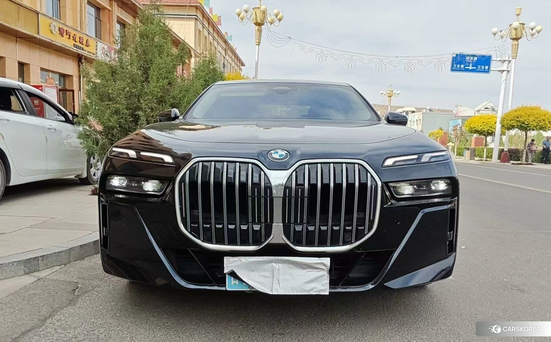 BMW 7 series id 4467589 из Китая 10