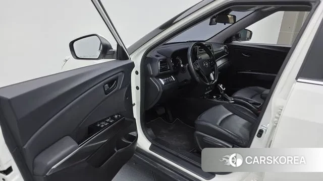 Ssangyong Berry New Tivoli id 3219502 из Кореи 20