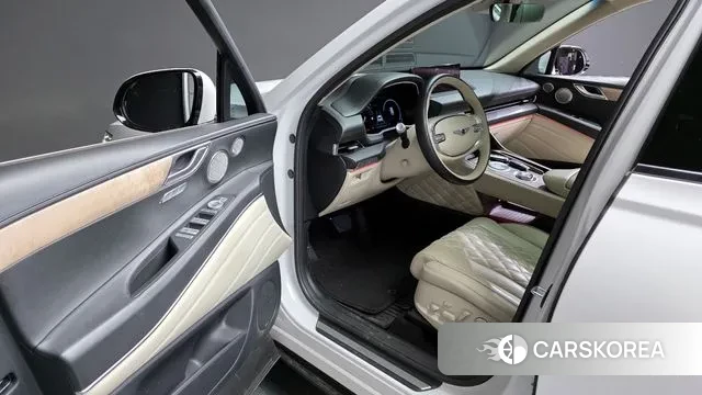 Genesis GV80 id 2989464 из Кореи 20