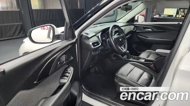 Chevrolet (GM Daewoo) Trailblazer id 2876069 из Кореи 20
