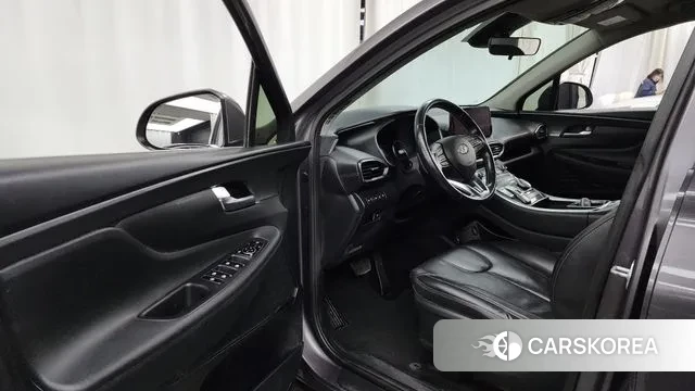 Hyundai The New Santa Fe id 3503960 из Кореи 20