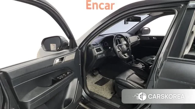 Ssangyong Rexton Sports id 3588599 из Кореи 20