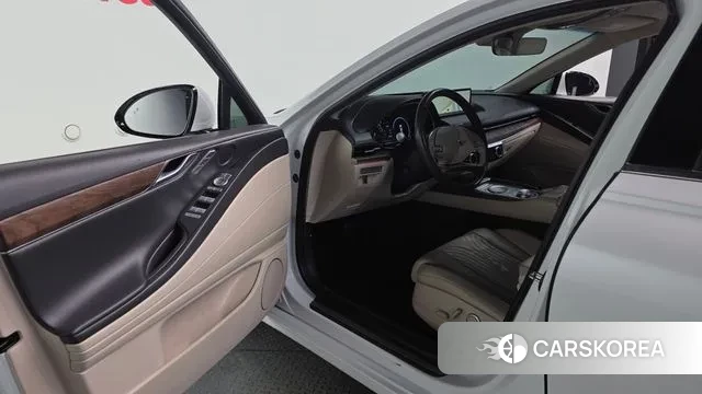 Genesis G80 (RG3) id 3443868 из Кореи 20