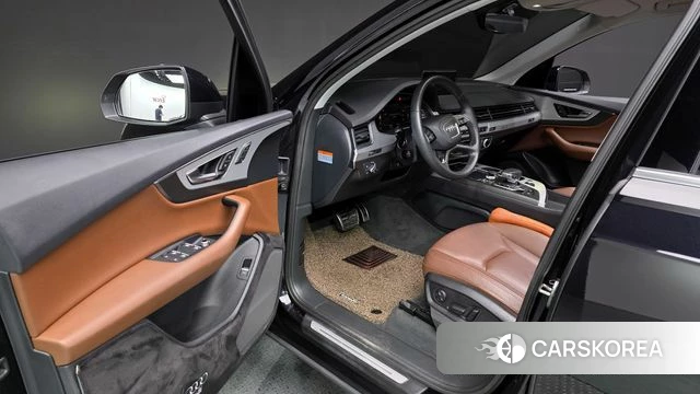 Audi Q7 (4M) id 4203479 из Кореи 33