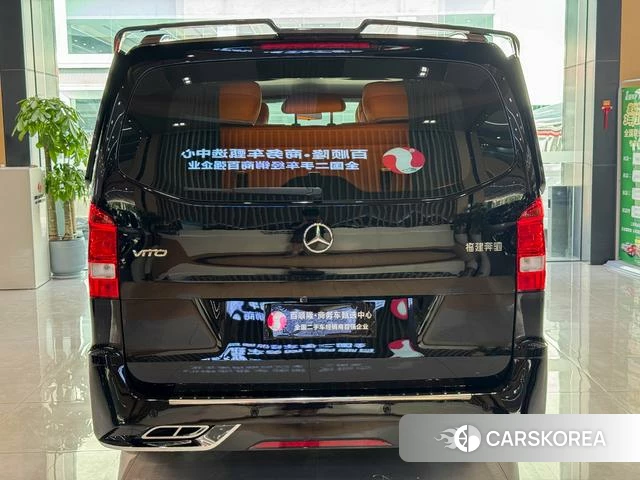 Mercedes-Benz Vito id 4307065 из Китая 21