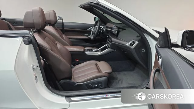 BMW 4 Series (G22) id 4681623 из Кореи 30